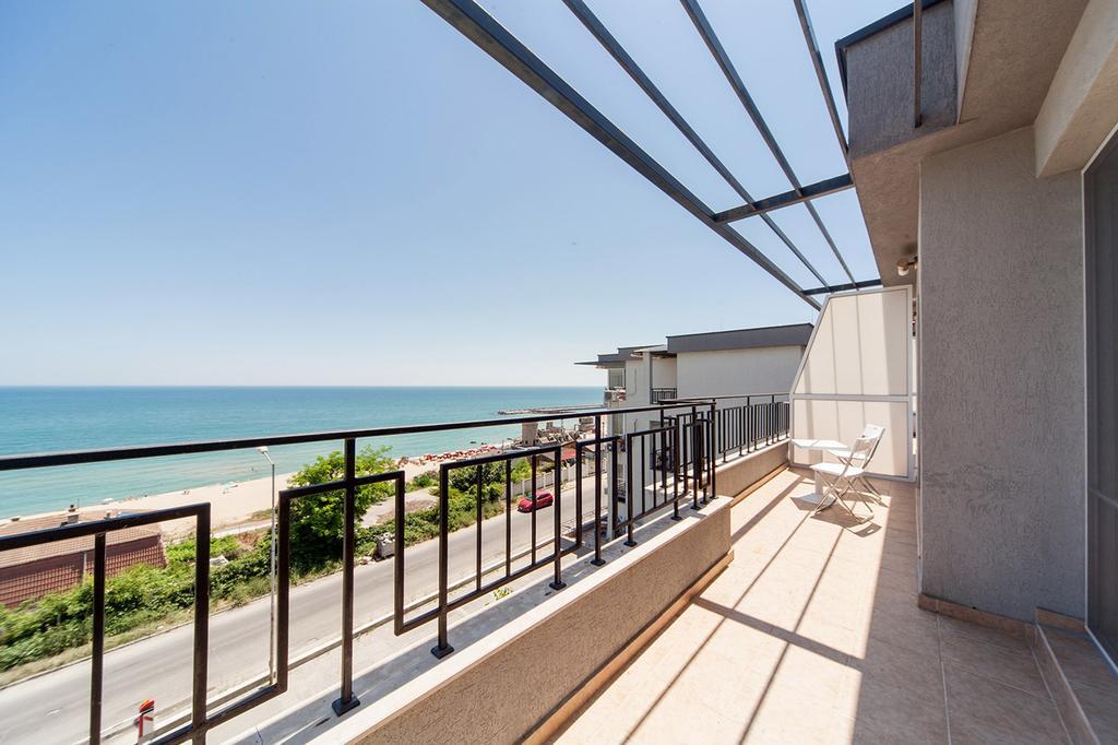 Panorama Kabakum Apartments - Free Parking Golden Sands Exterior photo