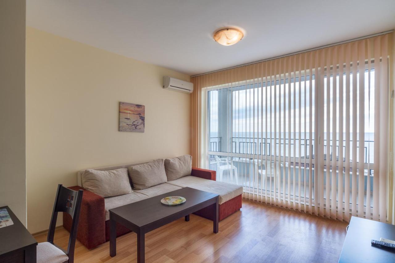 Panorama Kabakum Apartments - Free Parking Golden Sands Exterior photo